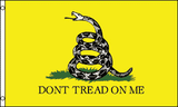 Don't Tread On Me 3x5 Flag