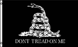 Don't Tread On Me 3x5 Flag