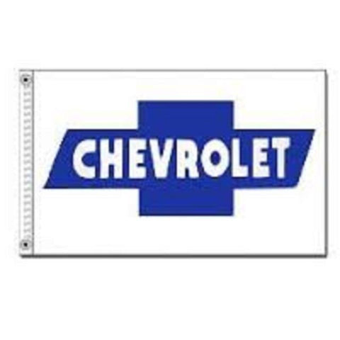 Chevrolet Premium Racing 3x5 Flag