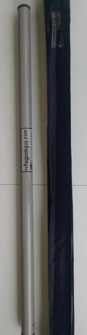 2" / 22' Fiberglass telescoping RV Flagpole