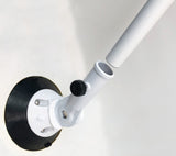 6 ft Single Suction Cup Kit for RV's Windshields or any flat surfaces #903