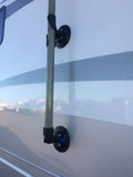 Suction cup Mount for our 22 Foot RV Fiberglass Flagpole  {NEW]