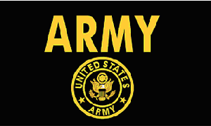 Army 3x5 Flag