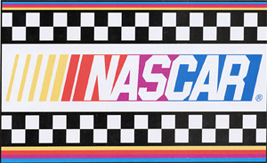 Nascar Racing 3x5 Flag