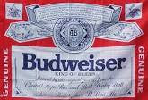 Budweiser 3x5 Flag