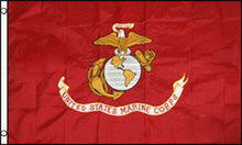 US Marine 3x5 Flag