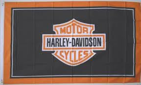 Harley Davidson 3x5 Flag