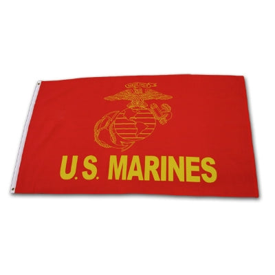 US Marines 3x5 Flag