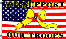 Support Our Troops 3x5